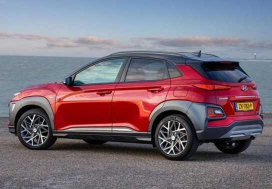 Hyundai Kona Hybrid ra mắt phiên bản mới với giá từ 634 triệu đồng