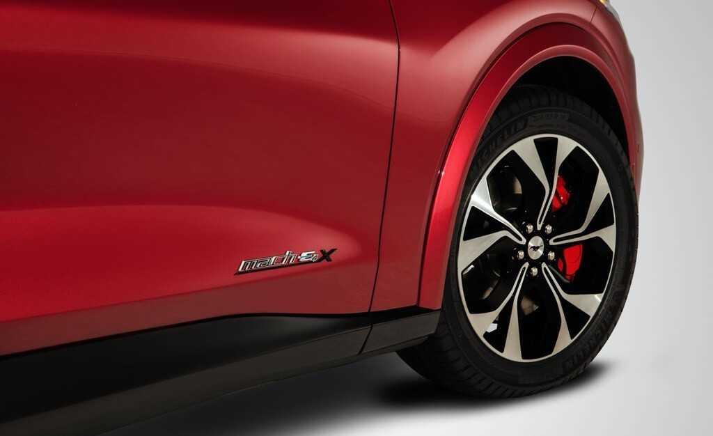 Ford Mustang Mach-E