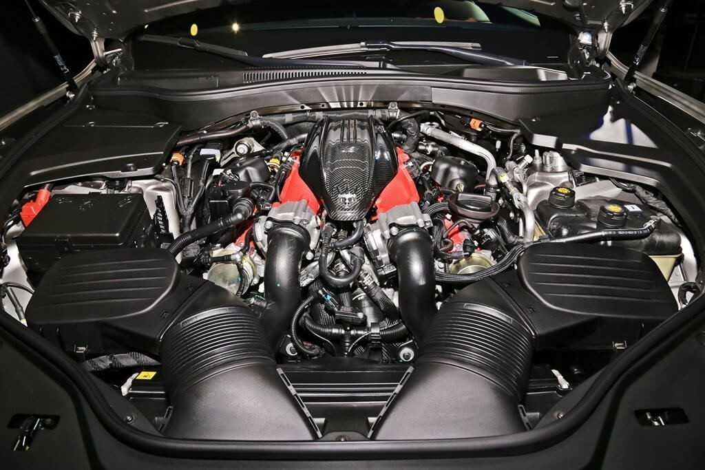 Maserati Levante Trofeo