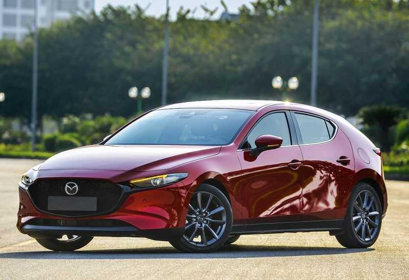 Mazda 3 - 2020 có thể bị đâm bất ngờ từ phía sau do lỗi phanh khẩn cấp tự động