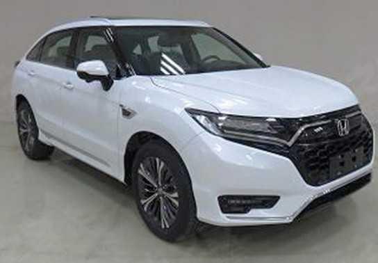 Honda UR-V lộ diện một phiên bản khác của HR-V