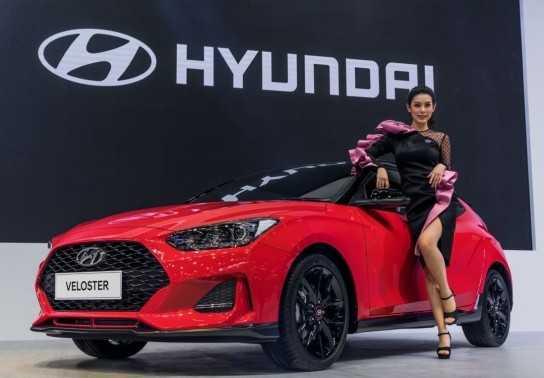 Hyundai bất ngờ ra mắt xe ô tô Veloster Turbo 2020