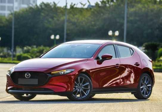 Mazda 3 - 2020 có thể bị đâm bất ngờ từ phía sau do lỗi phanh khẩn cấp tự động