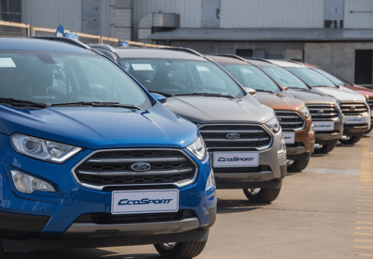 Hyundai Kona giảm giá kỷ lục - 'vua' doanh số quyết vợt khách của Honda HR-V và Ford EcoSport trong mùa cao điểm mua sắm