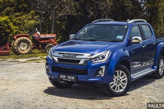 Volvo và Isuzu bất ngờ bắt tay thành lập liên minh chiến lược