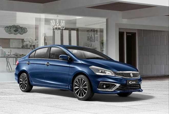 Dọn kho dòng xe Suzuki Ciaz thế hệ cũ tại thị trường Việt Nam