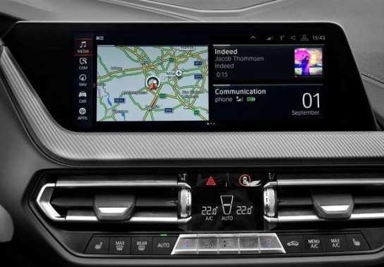 BMW từ năm sau sẽ tích hợp sẵn Android Auto trong xe