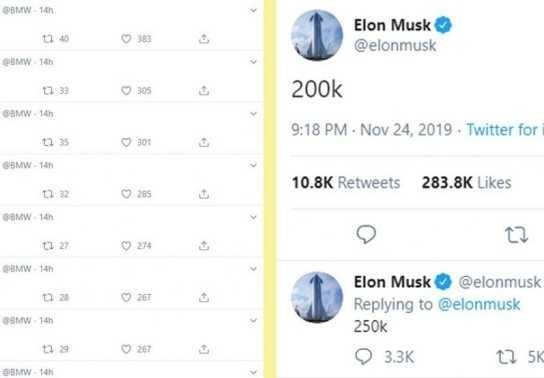 BMW "cà khịa" hãng xe điện Tesla