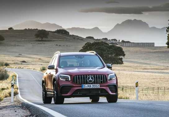 Chính thức mở đặt hàng cho dòng xe Mercedes-AMG GLB 35 giá từ 1,4 tỷ đồng