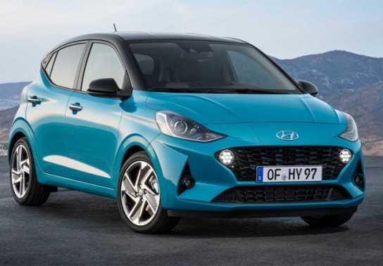Hyundai i10 đắt hơn xe ô tô Nhật và Đức