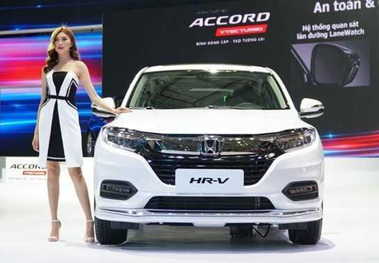 Honda HR-V đại hạ giá, doanh số vượt mặt Ford EcoSport