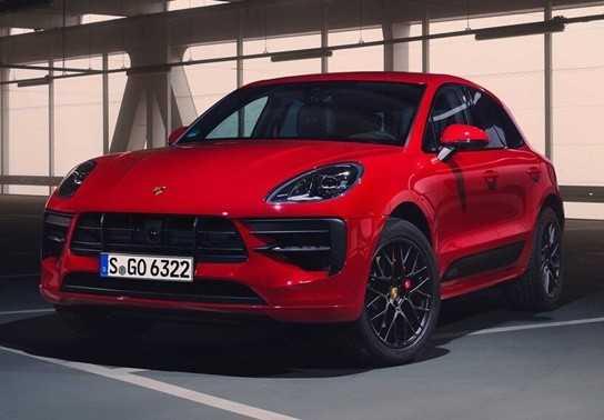 Porsche giới thiệu Macan GTS 2020: Nâng cấp toàn diện