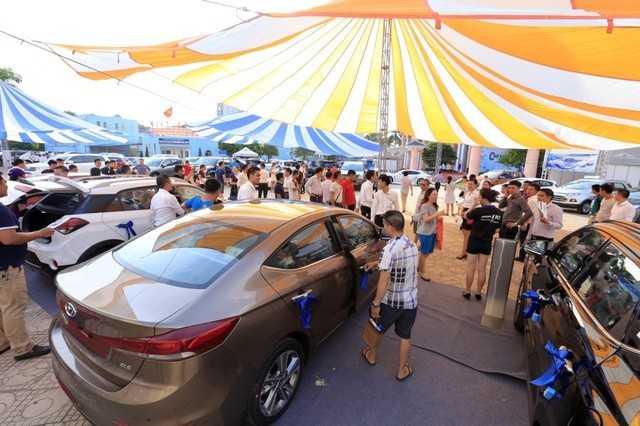 Chợ Săn Xe lần thứ 5 là sự kiện mua bán