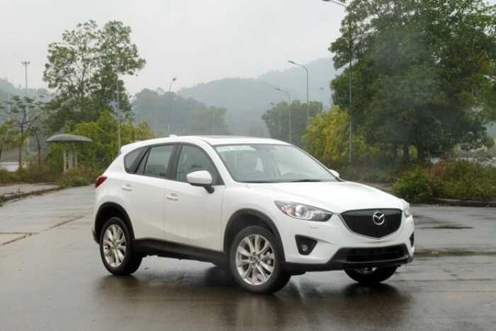 Mazda CX-5
