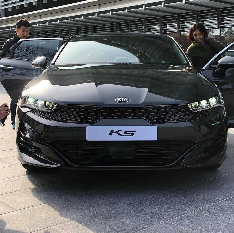  KIA Optima 2020 đã được lột xác hoàn toàn