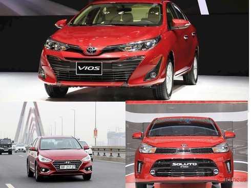 Toyota Vios
