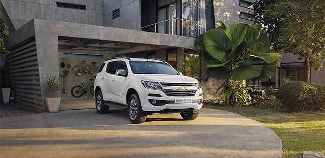 Chevrolet Trailblaze