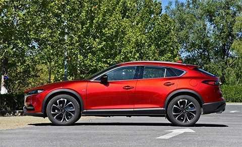 iá xe Mazda CX-4 2020(khoảng 491 - 713 triệu đồng).