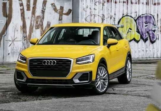 Giá xe ô tô Audi tháng 12/2019: Thấp nhất 1,5 tỷ đồng
