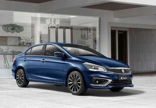 Mẫu xe sedan Ciaz thế hệ mới nhiều khả năng được Suzuki đưa về trong năm 2020.