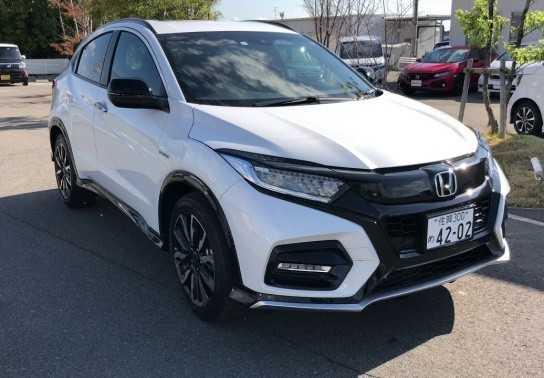 Honda giới thiệu HR-V Modulo X: Hệ dẫn động 4 bánh, động cơ 1.5 Turbo