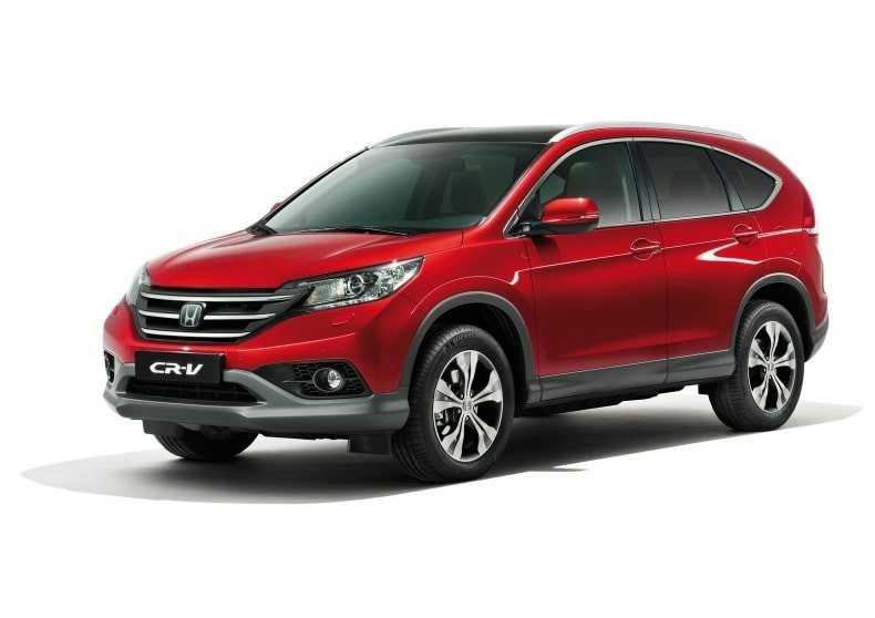 SUV 5 chỗ hay Crossover