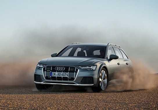 Audi A6 Allroad 2020 ra mắt hai phiên bản, giá bán từ 1,5 tỷ đồng tại Mỹ