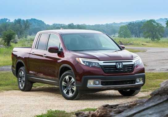Bán tải Honda Ridgeline 2020 ra mắt thị trường Mỹ