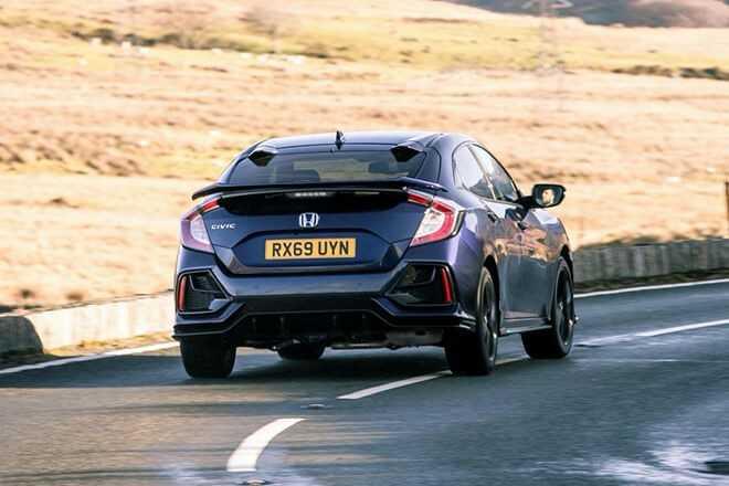 Honda Civic Sport Line