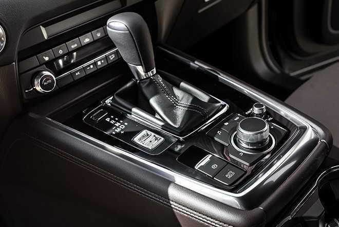 vô lăng Mazda CX-8 Deluxe