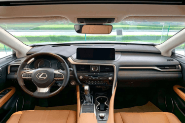 Lexus RX 350 phiên bản 2020 trang bị khối động cơ V6 3.5 lít 