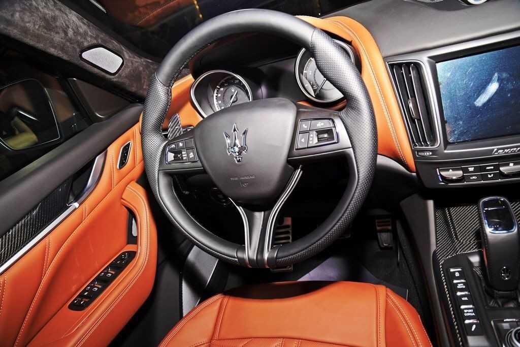 Maserati Levante Trofeo