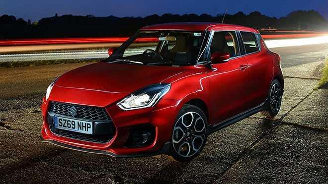 Suzuki giới thiệu hệ truyền động mild-hybrid cho ba dòng xe của hãng