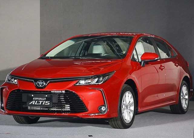 Toyota Corolla Altis