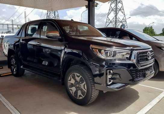 Toyota khẳng định việc nhiên liệu bị rò rỉ tại các mối nối đường ống dẫn trên xe Hilux không có khả năng gây cháy xe