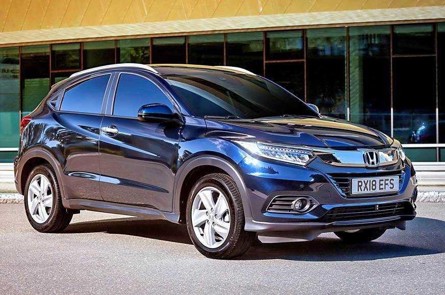 Những điểm thuyết phục người dùng trên xe ôtô Honda HR-V