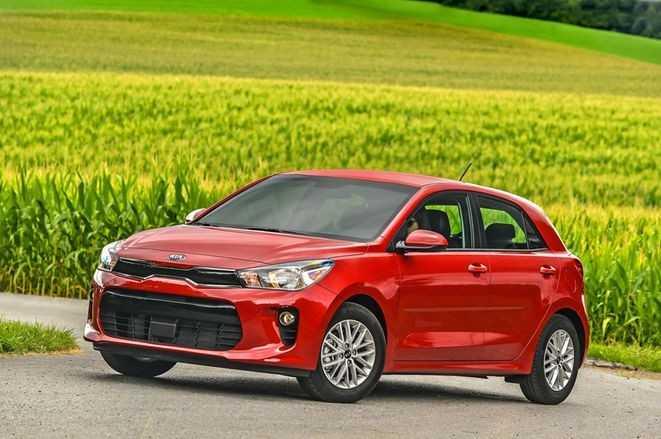 xe ô tô Kia Rio