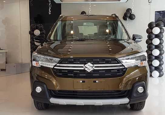 Suzuki XL7 dự kiến về Việt Nam trong 2020, đối đầu Toyota Rush