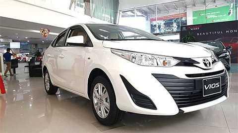 xe ô tô Toyota Vios