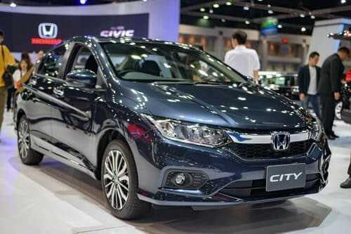 Honda City