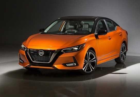 Nissan Sentra 2020 công bố giá bán từ 442 triệu VNĐ, dự kiến ra mắt đầu 2020