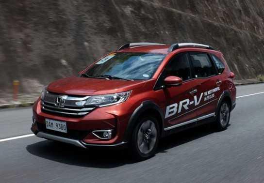 Honda BR-V thế hệ mới ra mắt tại Philippines, giá từ 445 triệu đồng