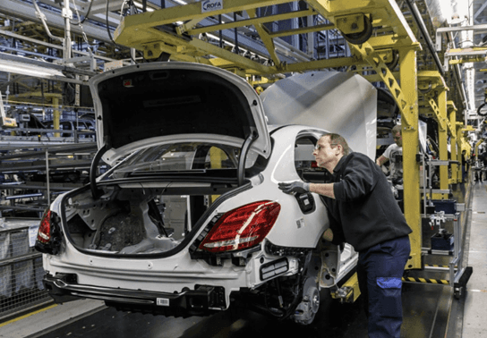 Mercedes-Benz chịu phạt 20 triệu USĐ do sửa lỗi ẩu tại Mỹ