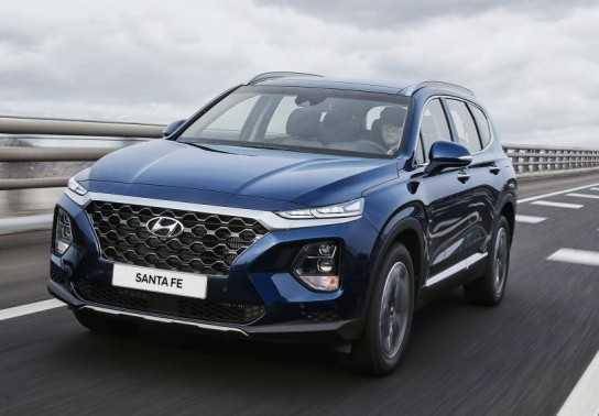 Hyundai SantaFe 2020 có thêm động cơ mới mà giá chỉ 673 triệu đồng