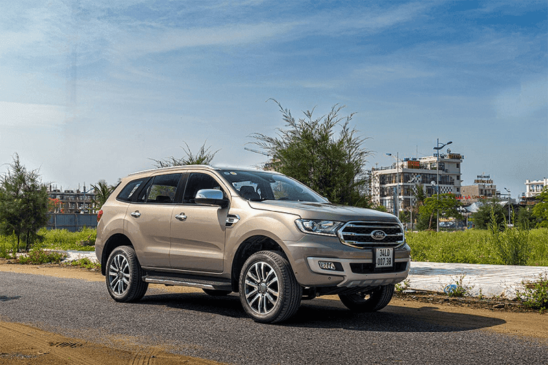 Ford Everest