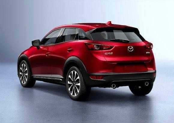 CX-3 2020 sẽ được bán ra thị trường vào đầu tháng 1/2020.