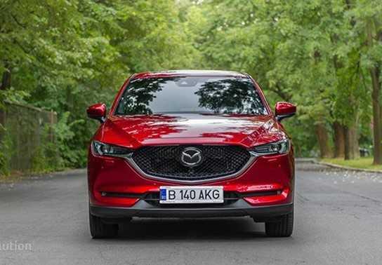 Mazda CX-5 2020 giá từ 600 triệu đồng vừa ra mắt tại quê nhà Nhật Bản.