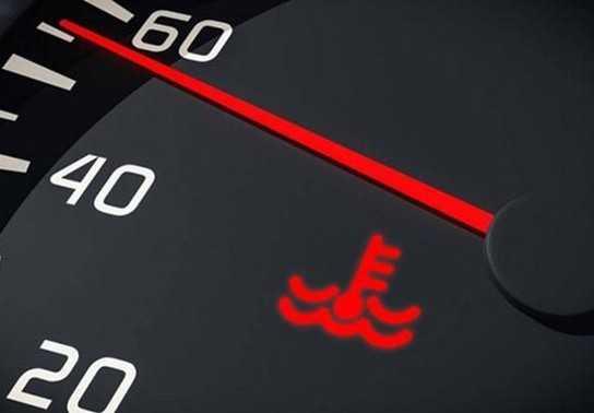 6 bước xử lý nhanh tại chỗ khi ôtô báo quá nhiệt