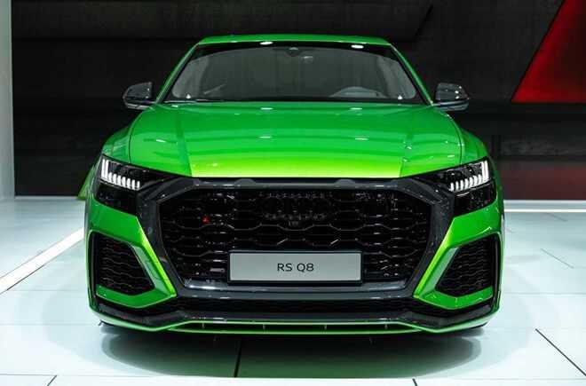 Audi RS Q8