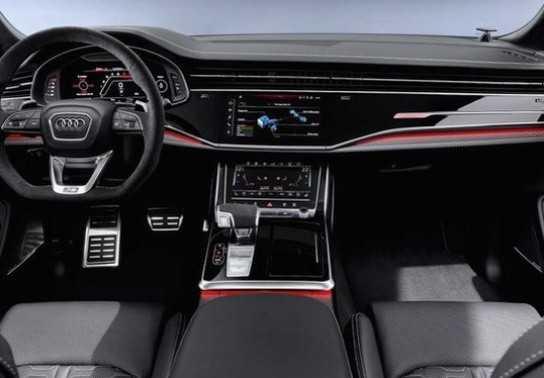 Nội thất ô tô của Audi sắp trở nên 'trơn láng'?